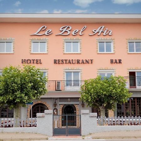 Hotel Le Bel Air Mions Zewnętrze zdjęcie