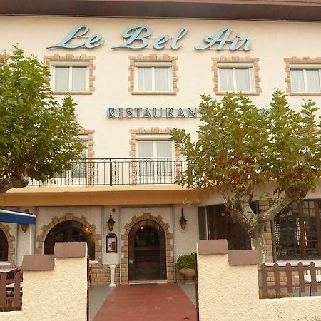 Hotel Le Bel Air Mions Zewnętrze zdjęcie