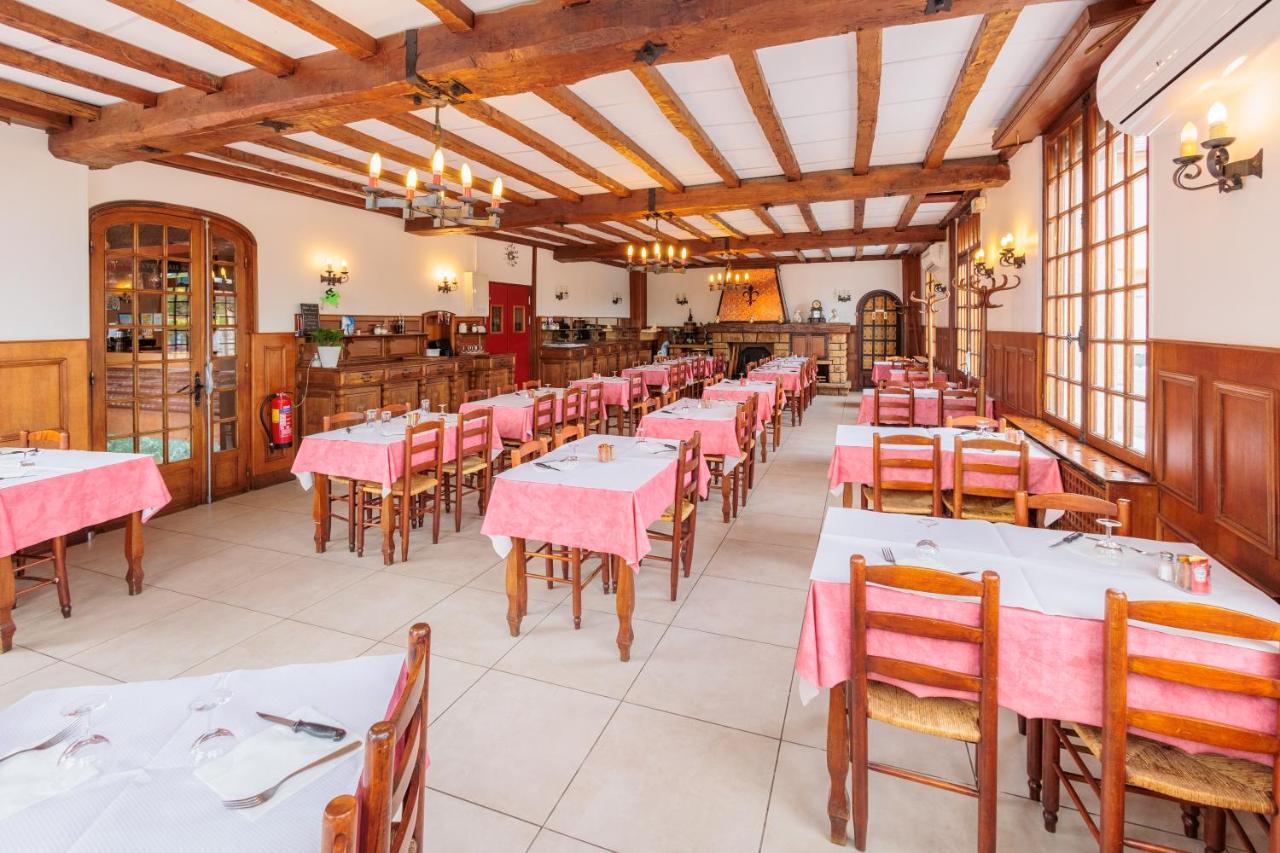 Hotel Le Bel Air Mions Zewnętrze zdjęcie