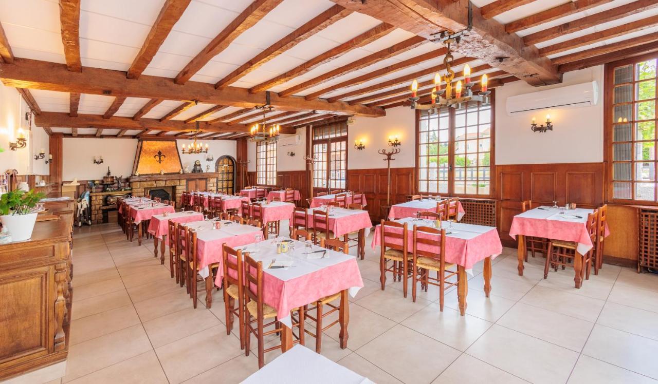 Hotel Le Bel Air Mions Zewnętrze zdjęcie