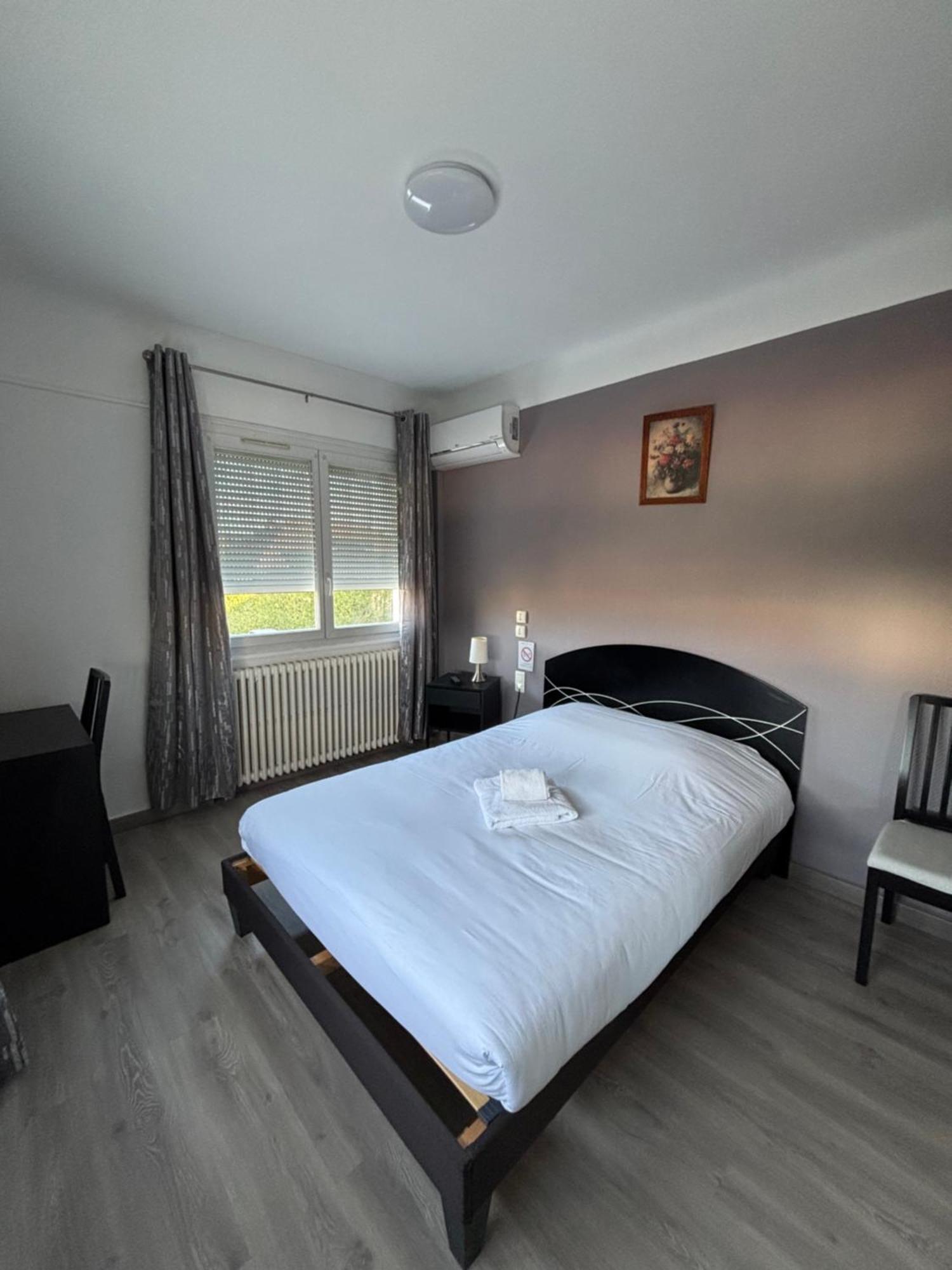 Hotel Le Bel Air Mions Zewnętrze zdjęcie